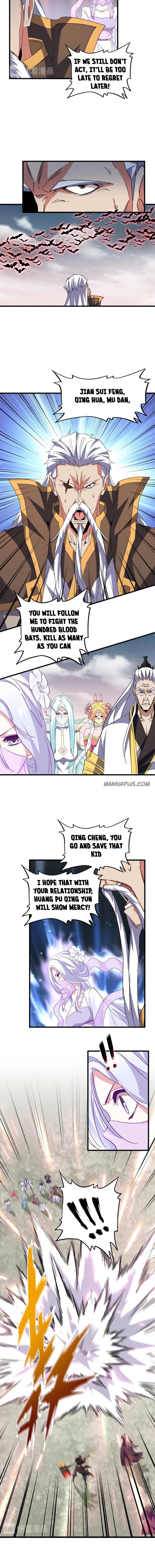 Magic Emperor, Chapter 194 image 06